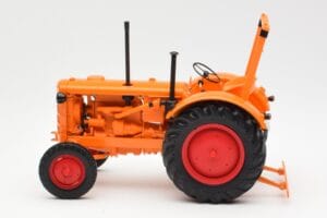Hanomag R28 Земеделски Трактор Minichamps 1:18 109153072 Метал — снимка 3 от 6