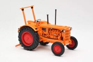 Hanomag R28 Земеделски Трактор Minichamps 1:18 109153072 Метал — снимка 4 от 6