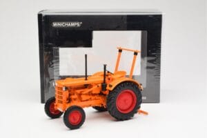 Hanomag R28 Земеделски Трактор Minichamps 1:18 109153072 Метал — снимка 6 от 6