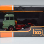 Henschel HS 19 TS Зелен IXO 1:43 - image 6 of 6