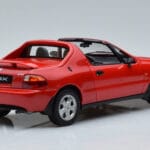 Honda CRX Del Sol VTi Spider Червен Otto 1:18 - image 2 of 6
