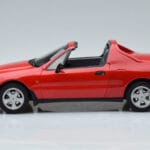 Honda CRX Del Sol VTi Spider Червен Otto 1:18 - image 3 of 6