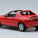 Honda CRX Del Sol VTi Spider Червен Otto 1:18 - image 5 of 6