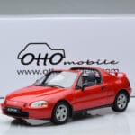 Honda CRX Del Sol VTi Spider Червен Otto 1:18 - image 6 of 6