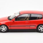 Honda Civic EG6 VTEC Червен LCD 1:18 - image 7 of 11