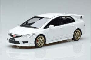 Honda Civic FD2 Type R Mugen Бял Otto 1:18 OT941 Смола