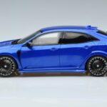 Honda Civic FK8 Type R Mugen Син Otto 1:18 OT987 Смола - image 5 of 7