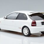 Honda Civic Type R EK9 Бял Otto 1:18 OT264 Смола - image 5 of 7