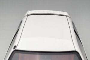 Honda Civic Type R EK9 Бял Otto 1:18 OT264 Смола — снимка 6 от 7