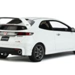 Honda Civic Type R FN2 Mugen Бял Otto 1:18 OT735 Смола - image 2 of 5