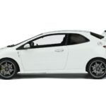 Honda Civic Type R FN2 Mugen Бял Otto 1:18 OT735 Смола - image 3 of 5