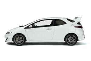 Honda Civic Type R FN2 Mugen Бял Otto 1:18 OT735 Смола — снимка 3 от 5