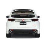 Honda Civic Type R FN2 Mugen Бял Otto 1:18 OT735 Смола - image 5 of 5