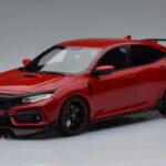 Honda Civic Type R GT FK8 Euro Spec Червен Otto 1:18