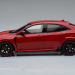 Honda Civic Type R GT FK8 Euro Spec Червен Otto 1:18 - image 3 of 6