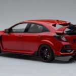 Honda Civic Type R GT FK8 Euro Spec Червен Otto 1:18 - image 5 of 6