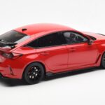 Honda Civic Type R FL5 Червен Otto 1:18 - image 2 of 6