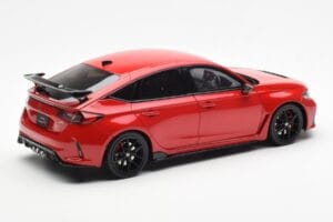 Honda Civic Type R FL5 Червен Otto 1:18 OT440 Смола — снимка 2 от 6