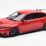 Honda Civic Type R FL5 Червен Otto 1:18