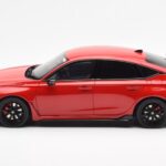 Honda Civic Type R FL5 Червен Otto 1:18 - image 3 of 6