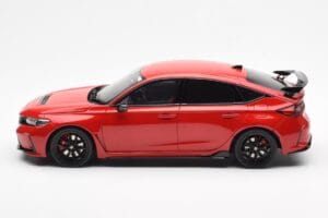 Honda Civic Type R FL5 Червен Otto 1:18 OT440 Смола — снимка 3 от 6