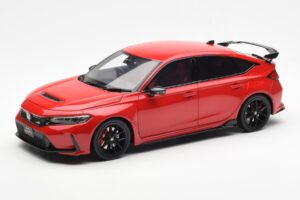 Honda Civic Type R FL5 Червен Otto 1:18