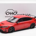 Honda Civic Type R FL5 Червен Otto 1:18 - image 6 of 6