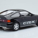 Honda CRX EF Mugen Pro Черен Otto 1:18 - image 2 of 5