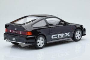 Honda CRX EF Mugen Pro Черен Otto 1:18 OT1015 Смола — снимка 2 от 5