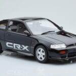 Honda CRX EF Mugen Pro Черен Otto 1:18 - image 3 of 5