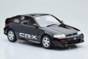 Honda CRX EF Mugen Pro Черен Otto 1:18 OT1015 Смола — снимка 3 от 5