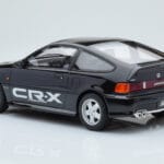 Honda CRX EF Mugen Pro Черен Otto 1:18 - image 4 of 5