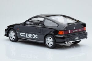 Honda CRX EF Mugen Pro Черен Otto 1:18 OT1015 Смола — снимка 4 от 5
