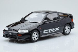 Honda CRX EF Mugen Pro Черен Otto 1:18