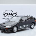 Honda CRX EF Mugen Pro Черен Otto 1:18 - image 5 of 5