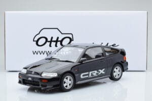 Honda CRX EF Mugen Pro Черен Otto 1:18 OT1015 Смола — снимка 5 от 5