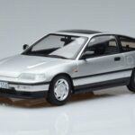Honda CRX EF Сребрист Norev 1:18 188011 Метал