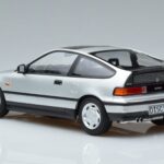 Honda CRX EF Сребрист Norev 1:18 188011 Метал - image 5 of 6