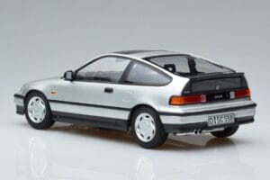 Honda CRX EF Сребрист Norev 1:18 188011 Метал — снимка 5 от 6