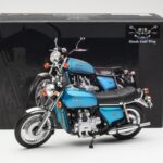 Honda Gold Wing GL1000 Син Металик Minichamps 1:12 - image 6 of 6