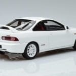 Honda Integra DC2 Euro Spec Бял Otto 1:18 OT974 Смола - image 2 of 6