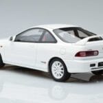 Honda Integra DC2 Euro Spec Бял Otto 1:18 OT974 Смола - image 5 of 6