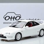 Honda Integra DC2 Euro Spec Бял Otto 1:18 OT974 Смола - image 6 of 6