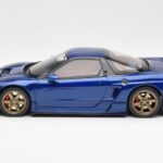 Honda NSX NC1 By W-Autosport Син Otto 1:18 - image 3 of 6