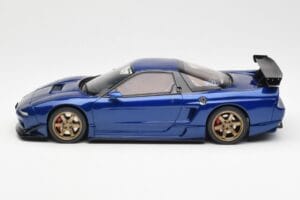 Honda NSX NC1 By W-Autosport Син Otto 1:18 OT1069 Смола — снимка 3 от 6