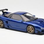 Honda NSX NC1 By W-Autosport Син Otto 1:18 - image 4 of 6