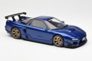 Honda NSX NC1 By W-Autosport Син Otto 1:18 OT1069 Смола — снимка 4 от 6