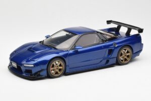 Honda NSX NC1 By W-Autosport Син Otto 1:18