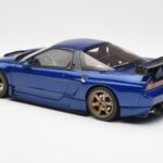 Honda NSX NC1 By W-Autosport Син Otto 1:18 - image 5 of 6