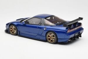 Honda NSX NC1 By W-Autosport Син Otto 1:18 OT1069 Смола — снимка 5 от 6